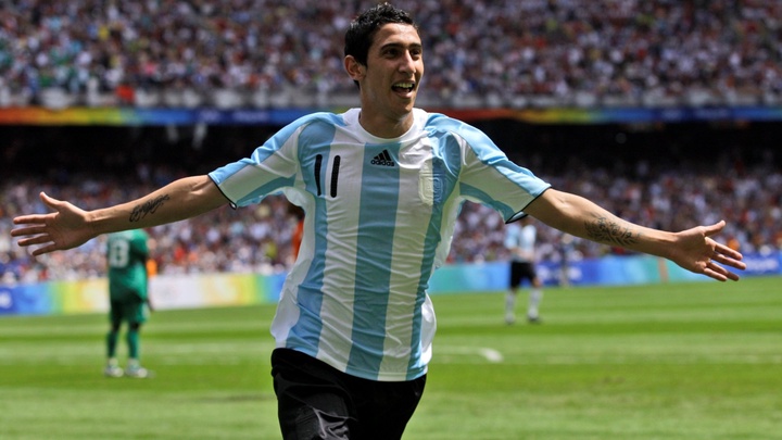 «Манчестер Юнайтед» Ди Марияның трансфері үшін 75 миллион еуро төлеуге дайын