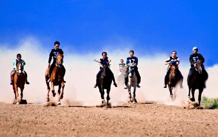 Францияда Дүниежүзілік ат спорты ойындары басталады