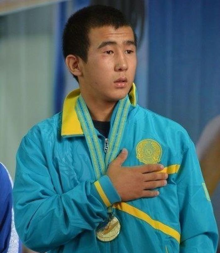 Нанкин – 2014. Еркін күрестен Мұхамбет Қуатбек Олимпиада чемпионы атанды 