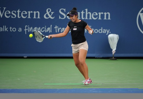 US Open. Зарина Диас жұптық сайыстың екінші кезеңіе өтті