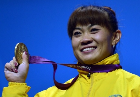 Майя Манеза елімізде өтетін ауыр атлетикадан Әлем чемпионатына қатысады