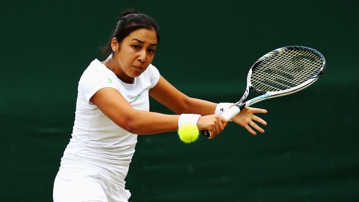 US Open: Зарина Диас үшінші айналымға өтті