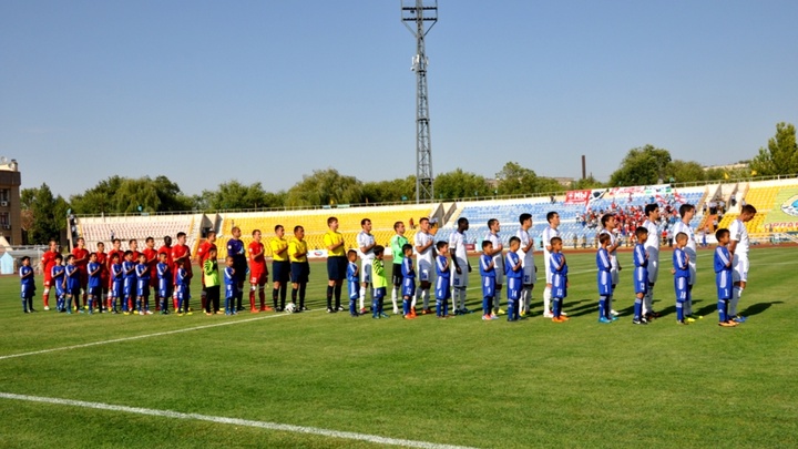 «KAZsport» телеарнасы «Ордабасы» - «Қайсар» ойынын көрсетеді