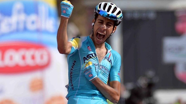 Вуэльта – 2014. Фабио Ару алтыншы кезеңде  мәре сызығын 6-шы болып кесті
