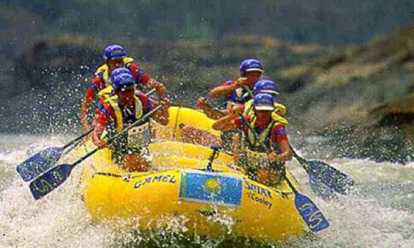 Қазақстандық спортшылар Грузиядағы халықаралық экстремалдар эстафетасына қатысады