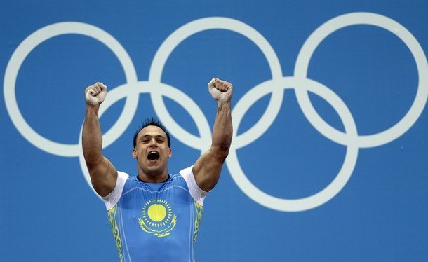 Зілтемірші Илья Ильин жаңа рекорд орнатты