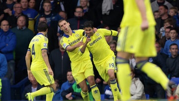 АПЛ. «Эвертон» мен «Челси» 10 минутта 5 гол соқты