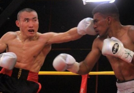 Қазақстандық кәсіпқой боксшылар Әлемнің үздік ТОП-15 қатарында