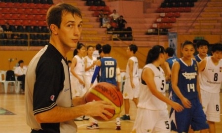 Баскетболдан Әлем чемпионатындағы қазақстандық алғашқы төреші