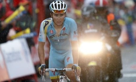 Вуэльта – 2014. Алексей Луценко 9-шы кезеңде екінші орын алды