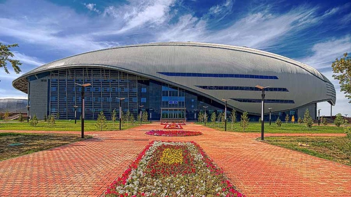 2015 жылы дзюдодан Әлем чемпионаты Астанада өтеді