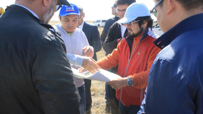 «Алтын тұлпар» аламан бәйгесіне қызу дайындық басталды