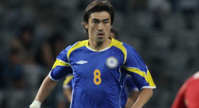 Самат Смақов Ұлттық құрамаға қайта шақырту алды