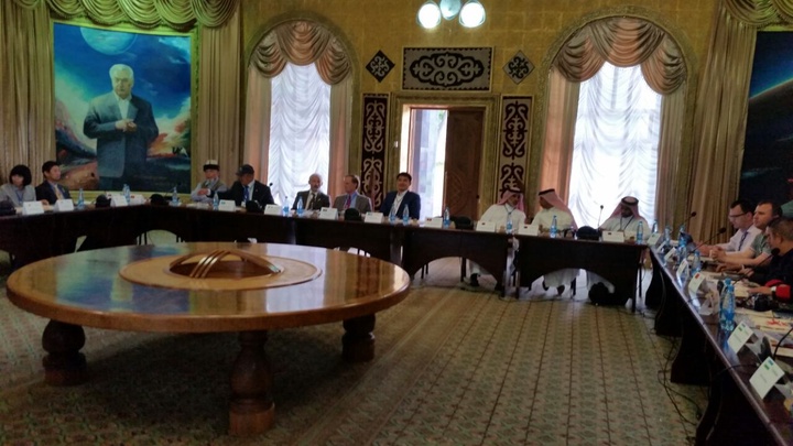 Шолпан-атада ІІ «Салбурын» халықаралық фестивалі басталды