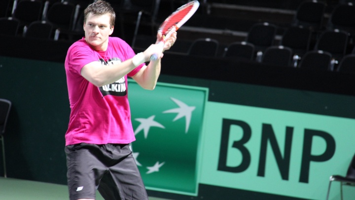 Евгений Королев ITF сериясының жартылай финалына шықты