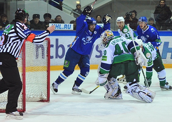 «Барыс» жаңа маусымды жеңістен бастады