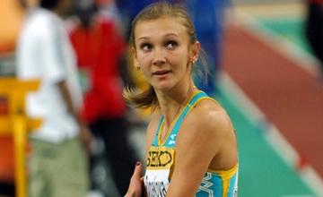 Ольга Рыпакова «Гаухар лигасында» жүлделі орынға іліге алмады