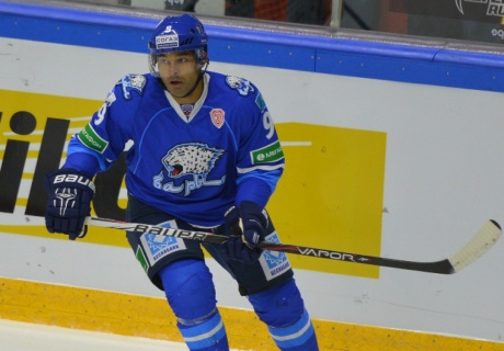 Найджел Доус «Барыстың» алғашқы екі ойындағы ең үздік ойыншысы атанды