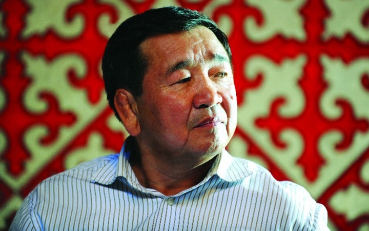 Жақсылық Үшкемпіров «Құрмет залына» енді