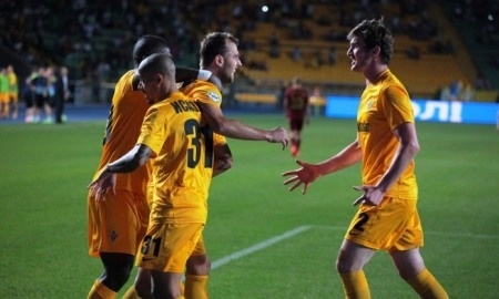 Жолдастық кездесу. «Қайрат» – «Рубин» – 2:1