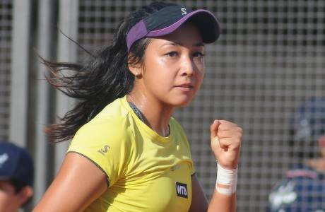 Зарина Диас WTA рейтингісінде 40-шы орынға көтерілді