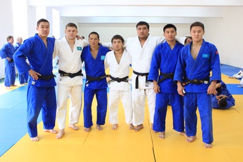 Азия ойындарына қатысатын дзюдошылардың тізімі жарияланды