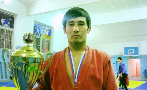 Болатбек Райымқұлов самбодан Әлем Кубогының 4-ші кезеңінде жеңіске жетті