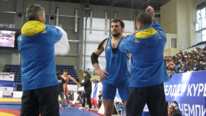 Ташкентте күрес түрлерінен Әлем чемпионаты өтуде