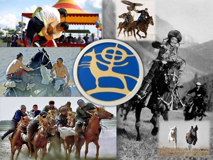 Дүниежүзілік Көшпенділер ойыны басталды