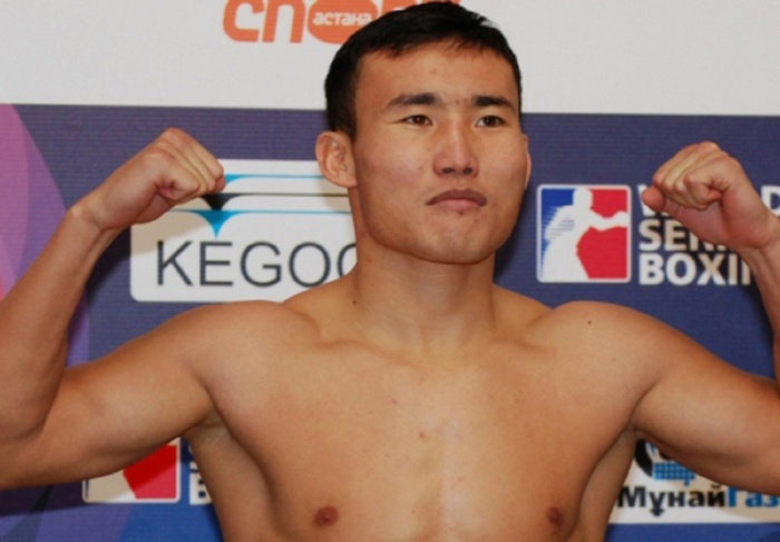 Қанат Ислам WBA рейтингінде 7-орынға көтерілді