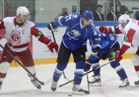 Тікелей эфир: «Барыс» – «Витязь» 