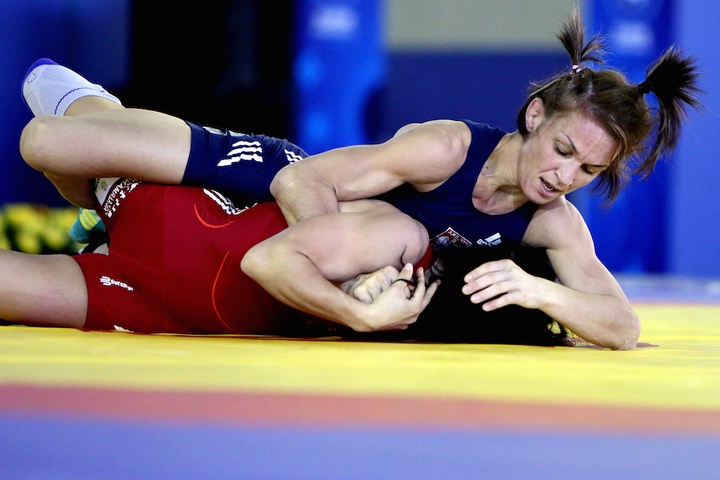 Әлем чемпионаты. Қазақстандық төрт палуан қыз ұтылып қалды