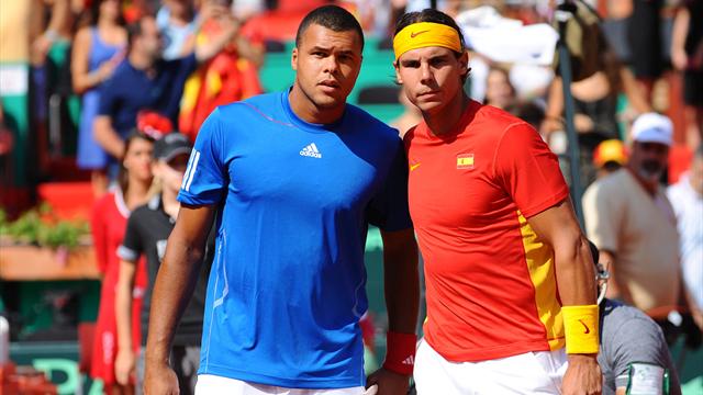 Астанада Рафаэль Надаль мен Жо-Вильфрид Тсонга ойнайды