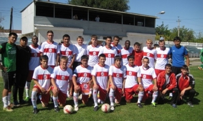 Қызылордада Екінші лиганың финалдық ойындары басталды