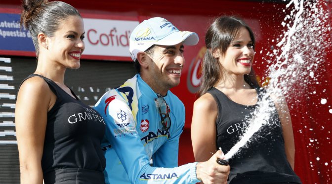 Вуэльта-2014. Фабио Ару 18-ші кезеңде жеңіске жетті