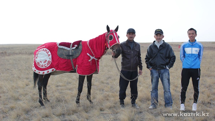 «Алтын тұлпар» аламан бәйгесіне дайындық қызу жүруде