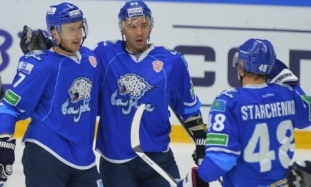  «Барыс» «Металлургті» 5:2 есебімен ұтты