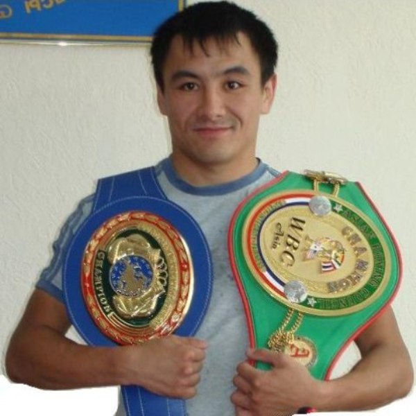 Жанат Жақиянов: Барлық жеңісімді Қазақстанға арнаймын!