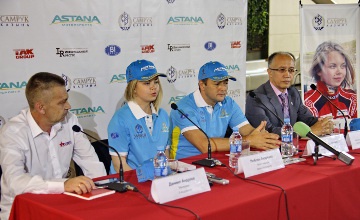 17 жастағы алматылық Любовь Андреева «Формула» жарысына қатысатын болады