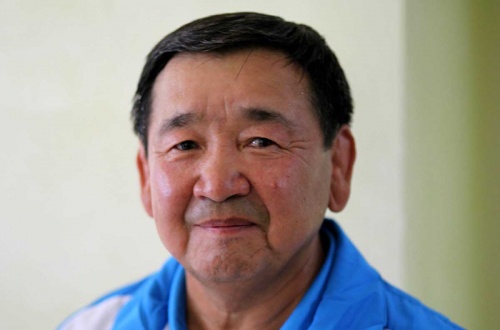 Жақсылық Үшкемпіров: «Жігіттердің көзінен от көрмедім»