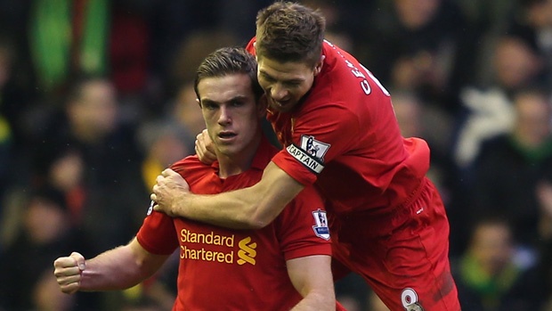 АПЛ. Хендерсон өзінің жаңа рөлін мақтан тұтады