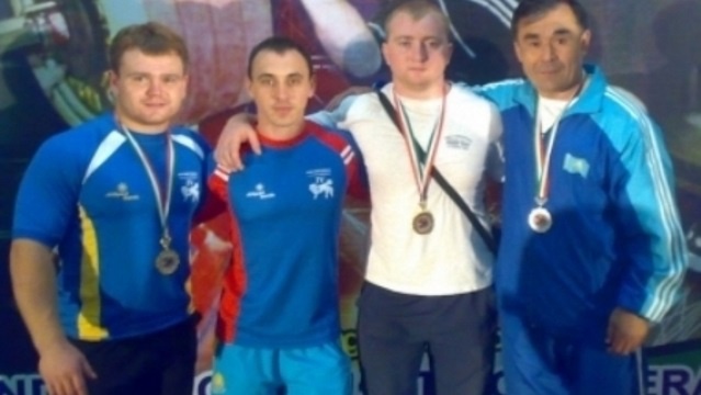 Қазақстандық спортшы Азия чемпионатының рекордын орнатты 