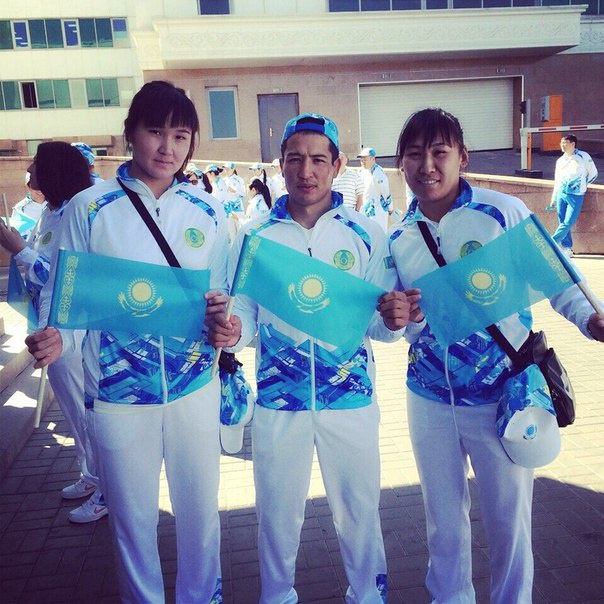 Инчхон-2014. Дзюдошылар Оңтүстік Кореяға аттанды