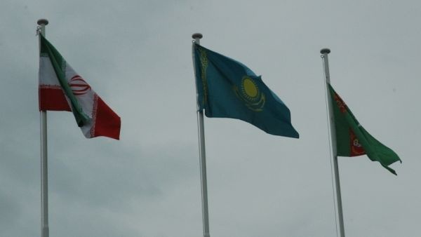 Инчхонда Азия ойындары алдында Қазақстанның Туы көтерілді (ФОТО)