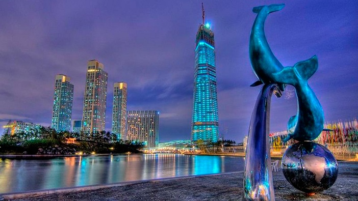 Инчхон – Оңтүстік Кореяның «екінші астанасы»