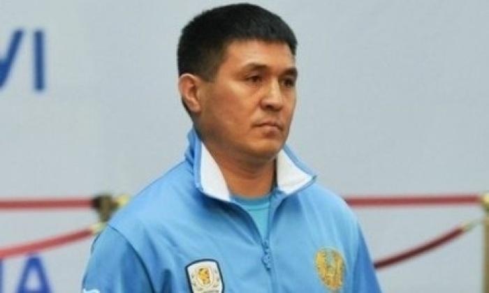 Мырзағали Айтжанов: Міндет – үш «алтын» алу