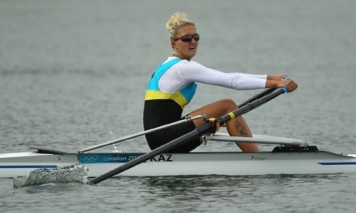 Қазақстандық ескек есушілер Азия ойындарының финалына жолдама алды