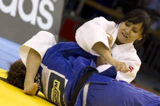 Инчхон-2014. Дзюдошы Ленария Меңғазова қола жүлдегер атанды