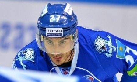 Брэндон  Боченски  овертаймда «Барысқа» жеңіс сыйлады