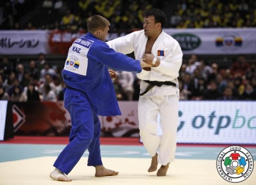 Инчхон-2014. Дзюдошы Максим Раков – Азия ойындарының күміс жүлдегері